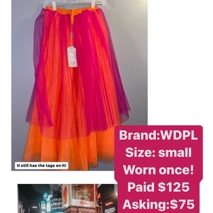 Love this skirt it looks great in pictures!